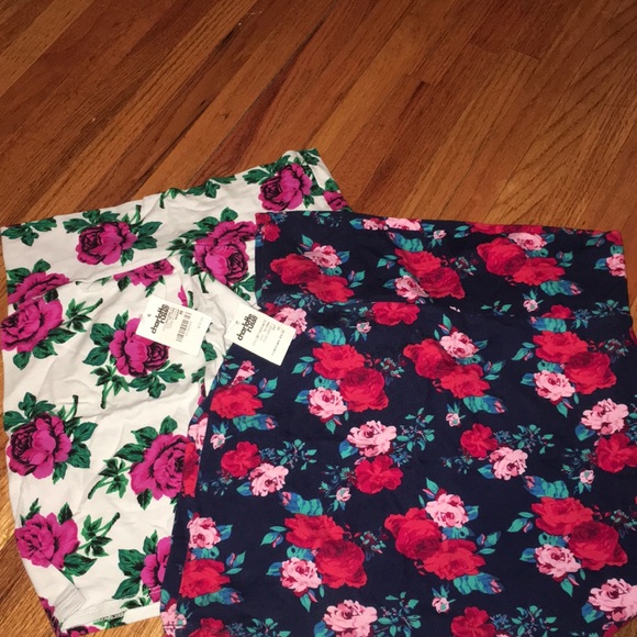 Charlotte Russe Dresses & Skirts - ⭐️Mini bodycon skirts for $10 ⭐️